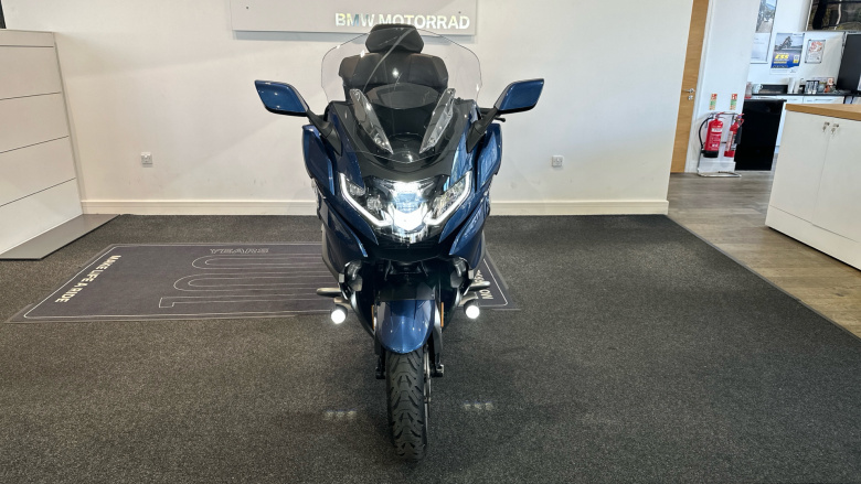 BMW K1600 GTL LE (22MY)